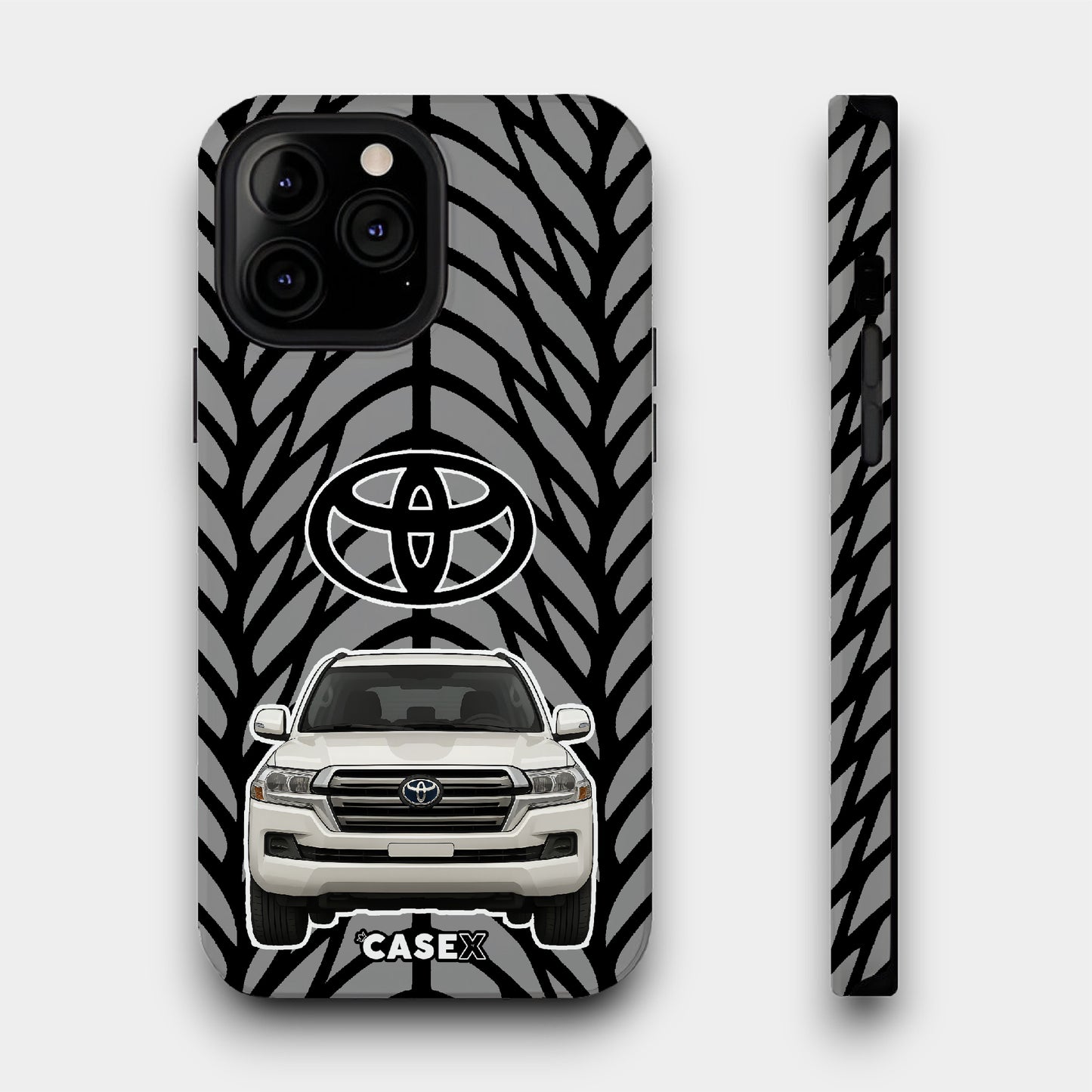 FF | Toyota Land Cruiser 200 Series - Lux Impact Cases
