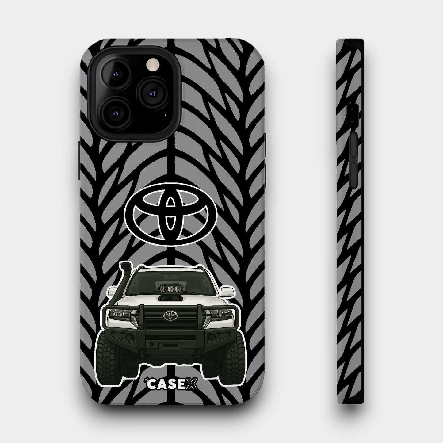 FF | Toyota Land Cruiser 200 Series - Lux Impact Cases