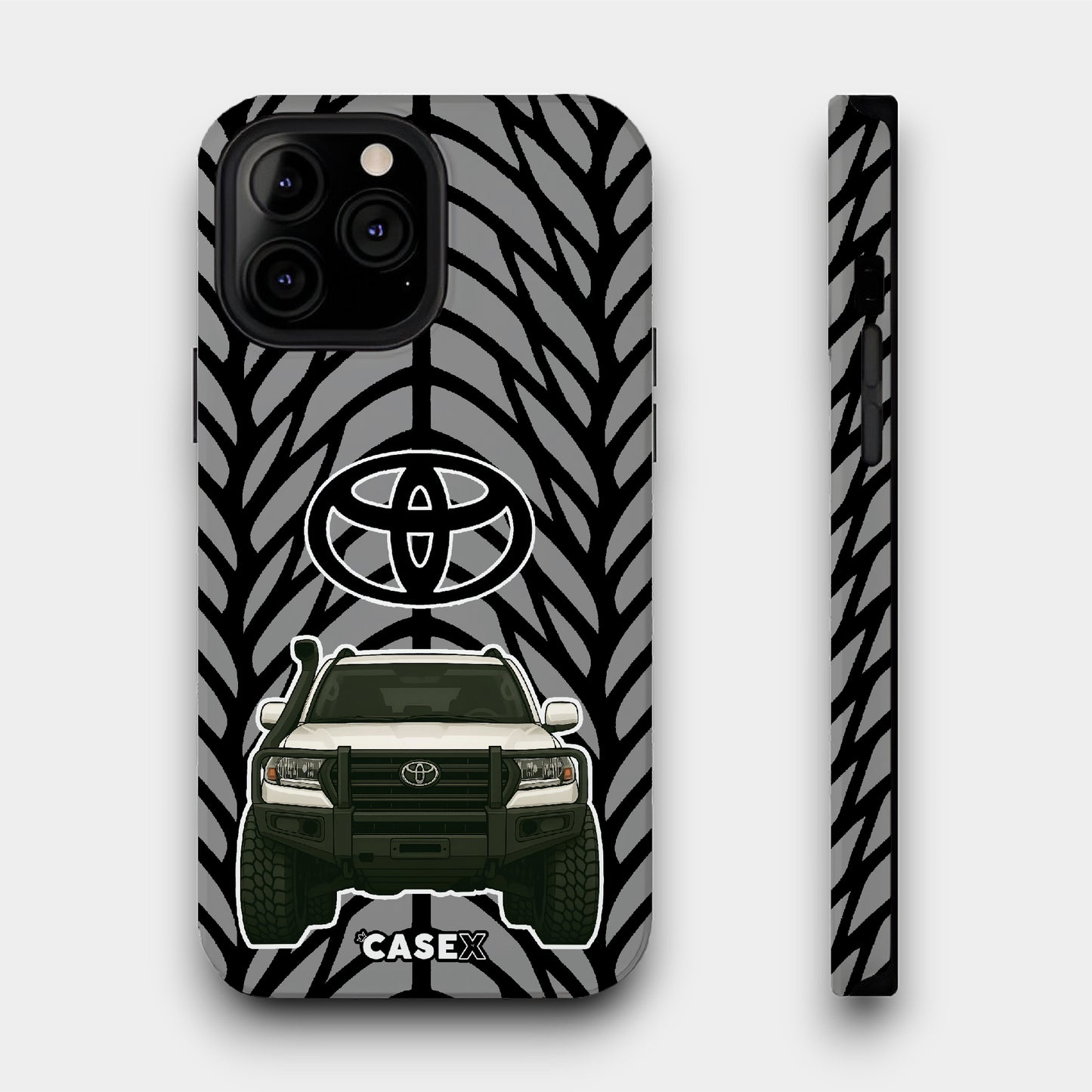 FF | Toyota Land Cruiser 200 Series - Lux Impact Cases
