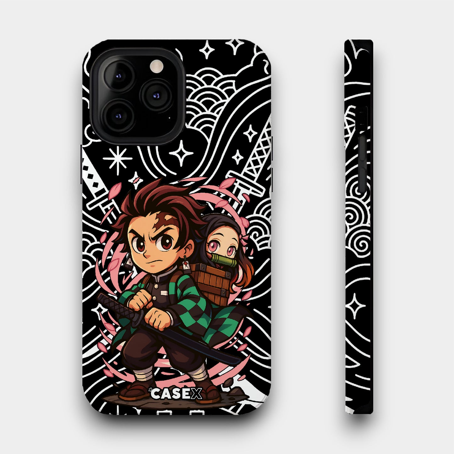Tanjiro - Lux Impact Cases