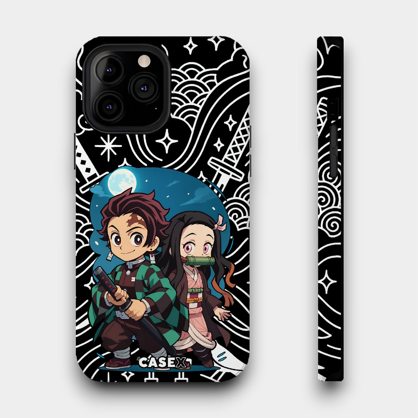 Tanjiro - Lux Impact Cases