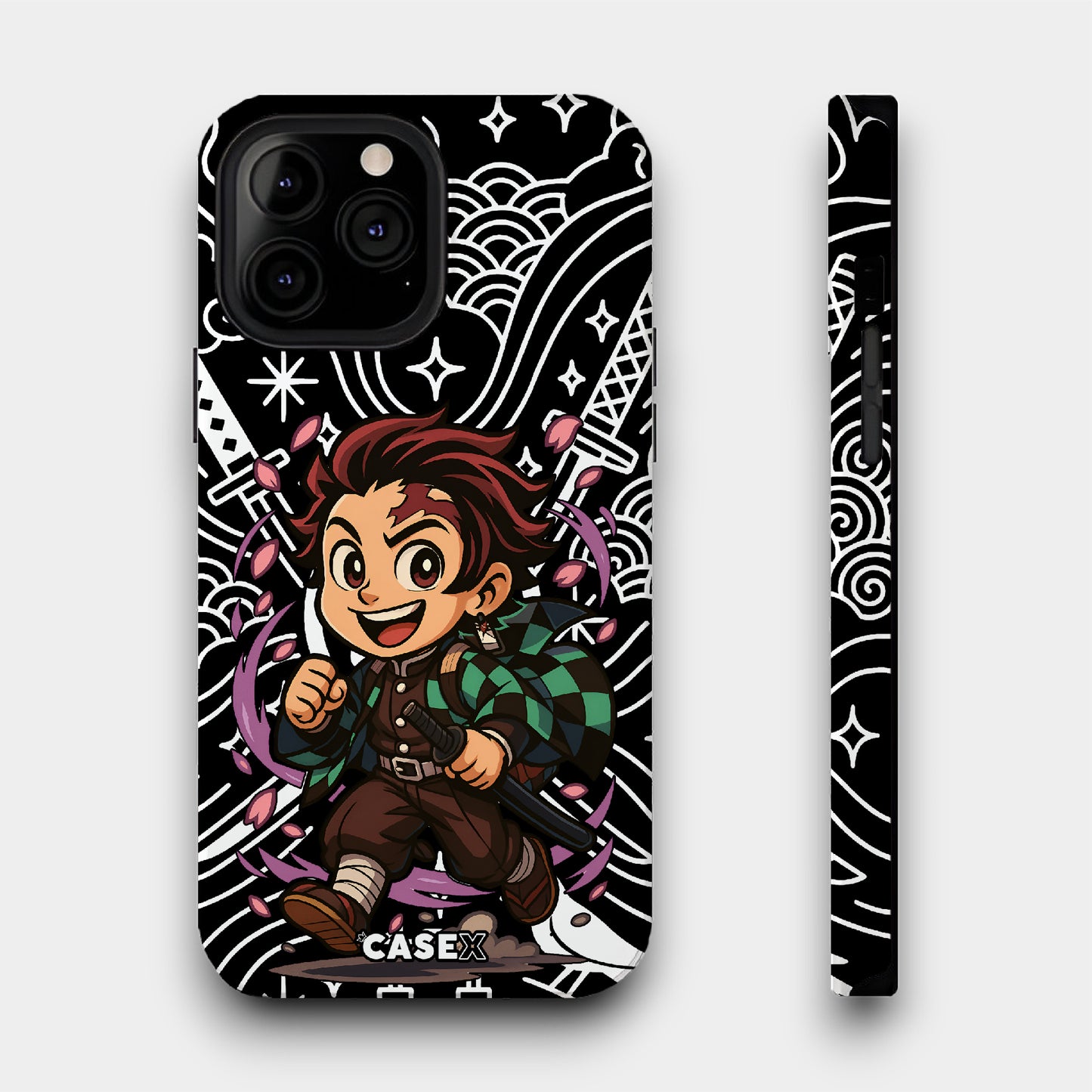 Tanjiro - Lux Impact Cases