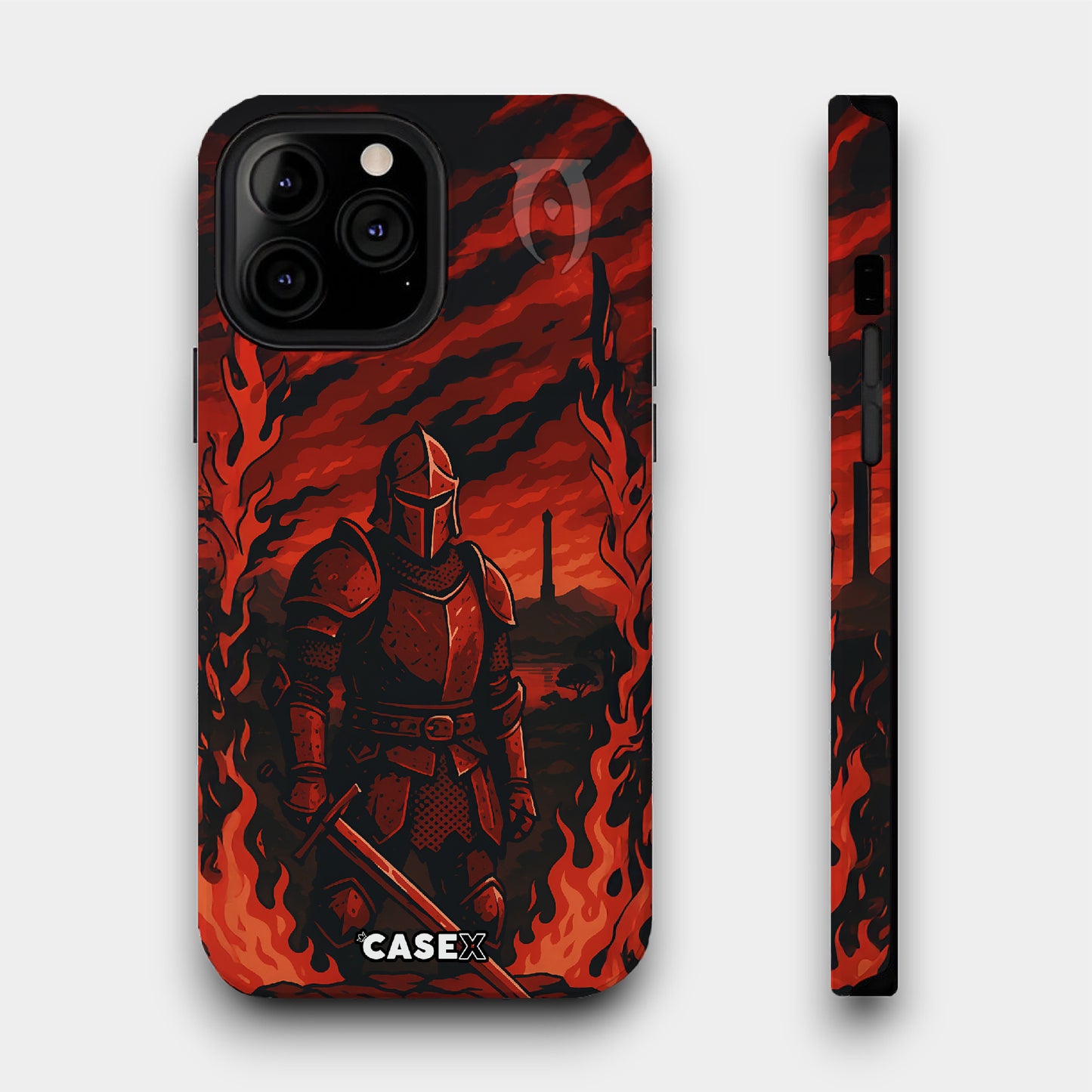 Elder Scrolls Oblivion - Lux Impact Cases