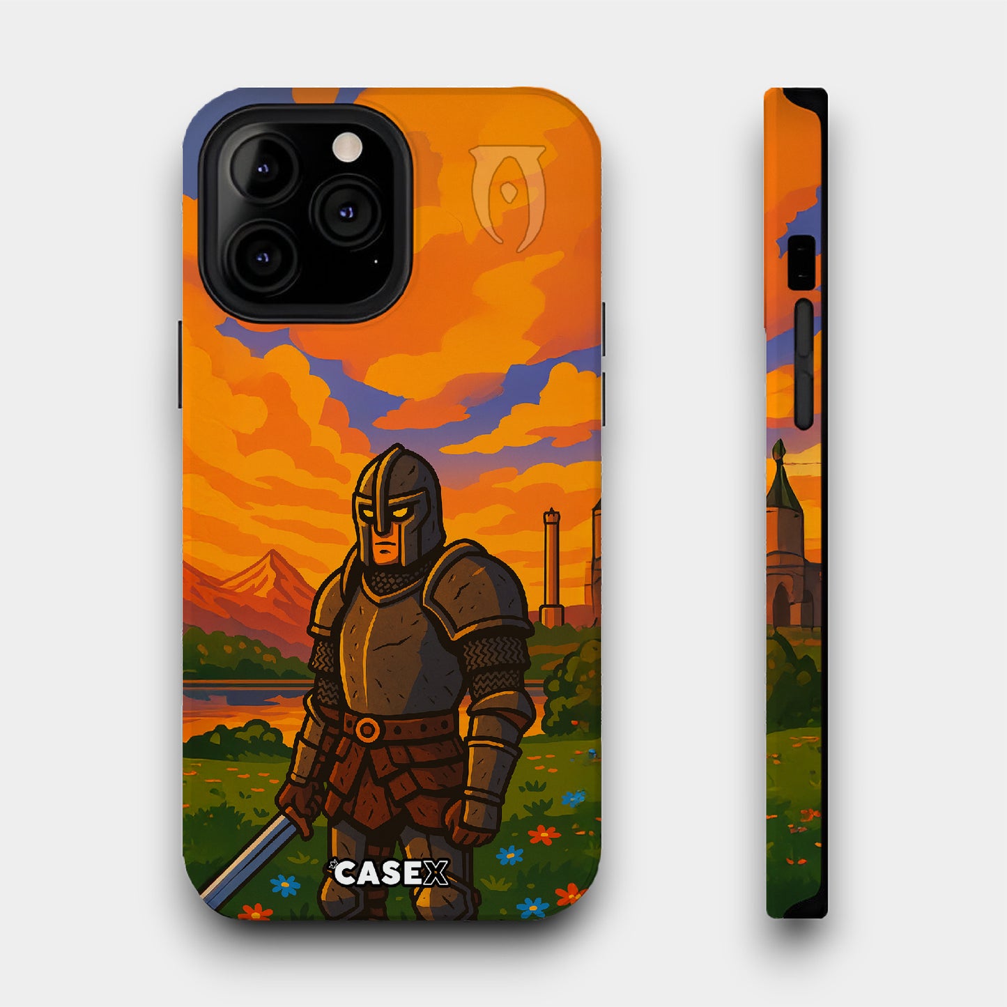 Elder Scrolls Oblivion - Lux Impact Cases