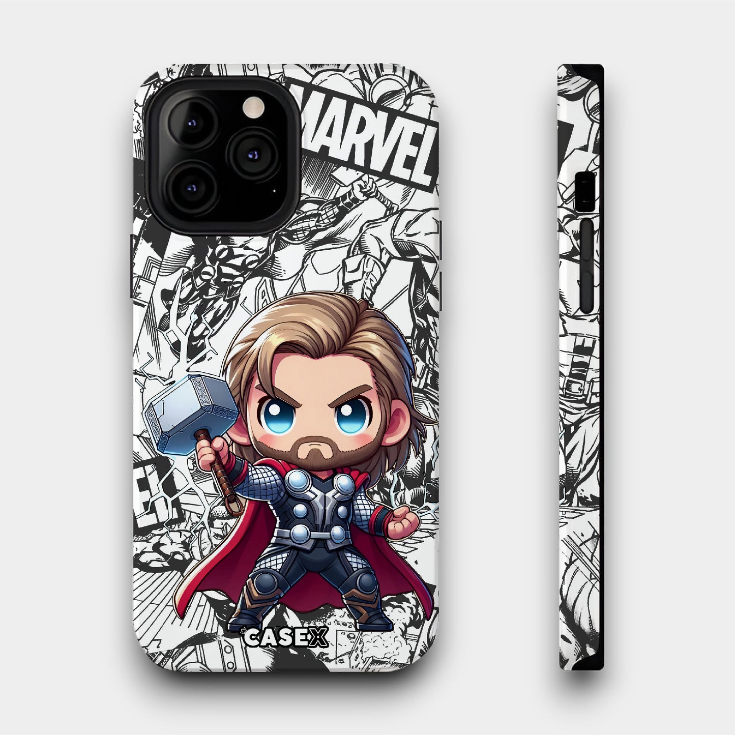Thor - Lux Impact Cases