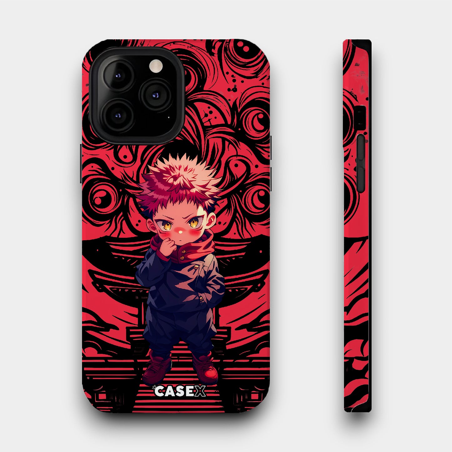 Sakuna Itadori - Lux Impact Cases