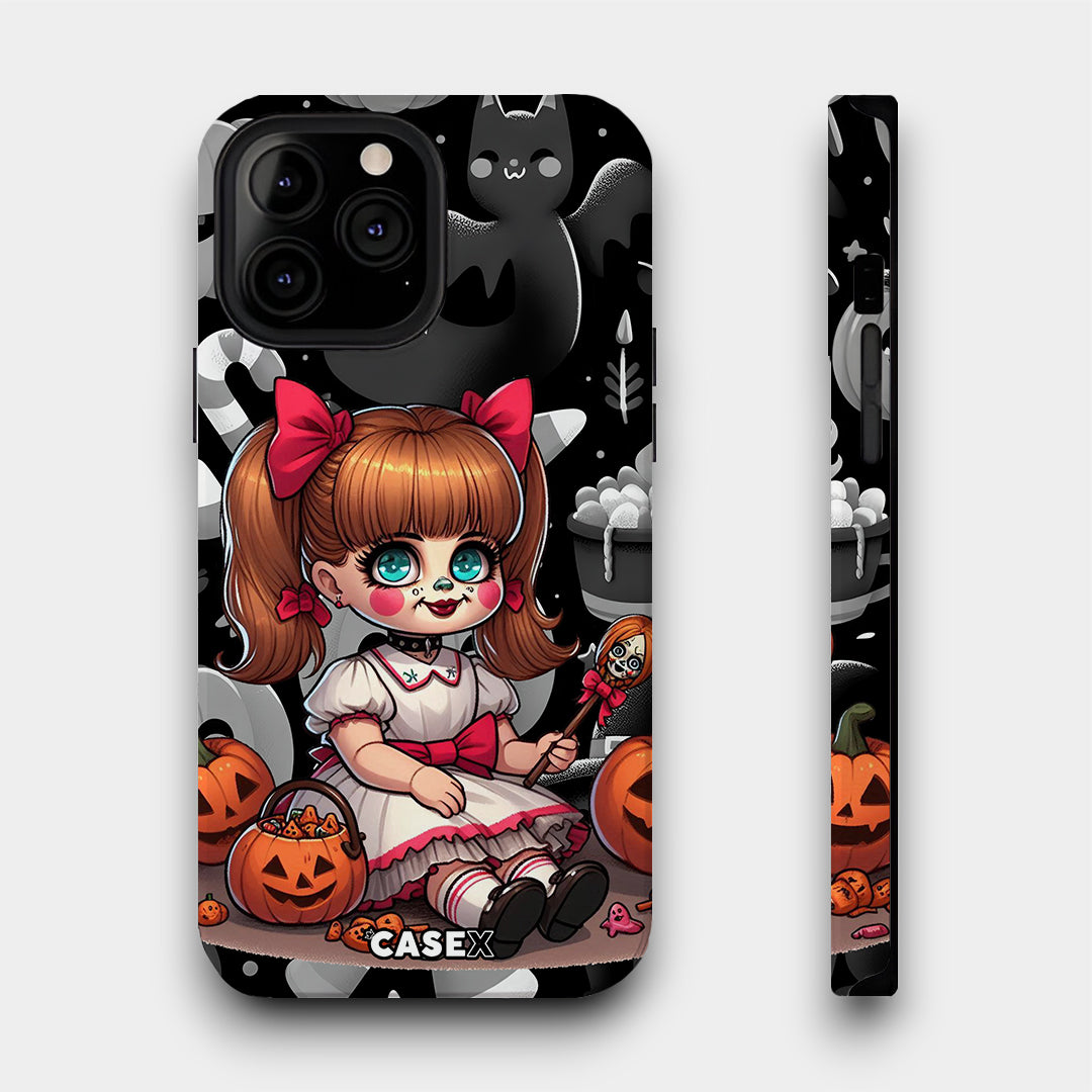 Anna - Lux Impact Cases