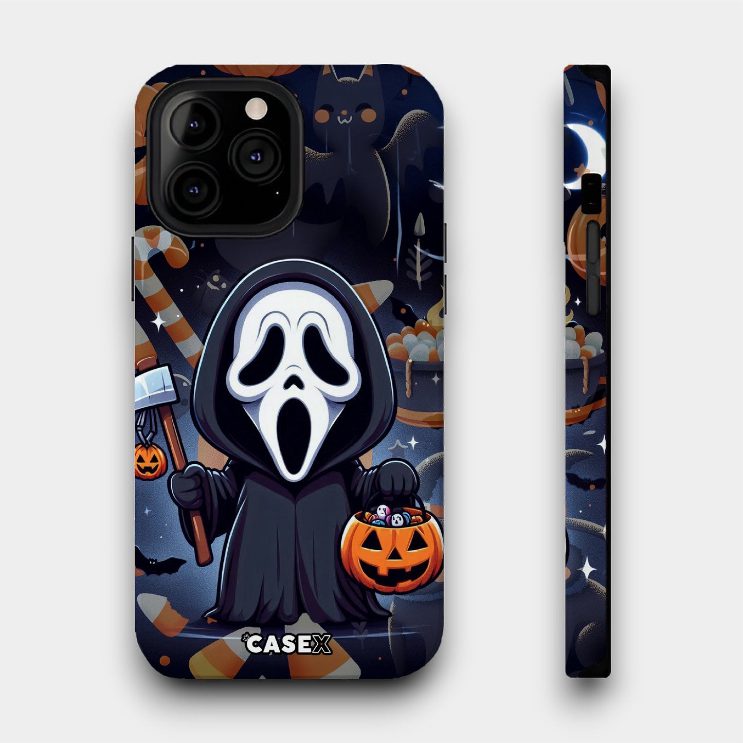 Scream - Lux Impact Cases