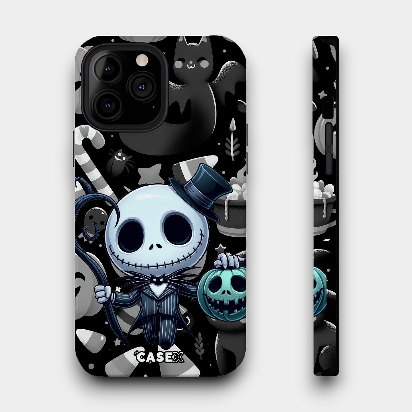 Jack Skellington - Lux Impact Cases