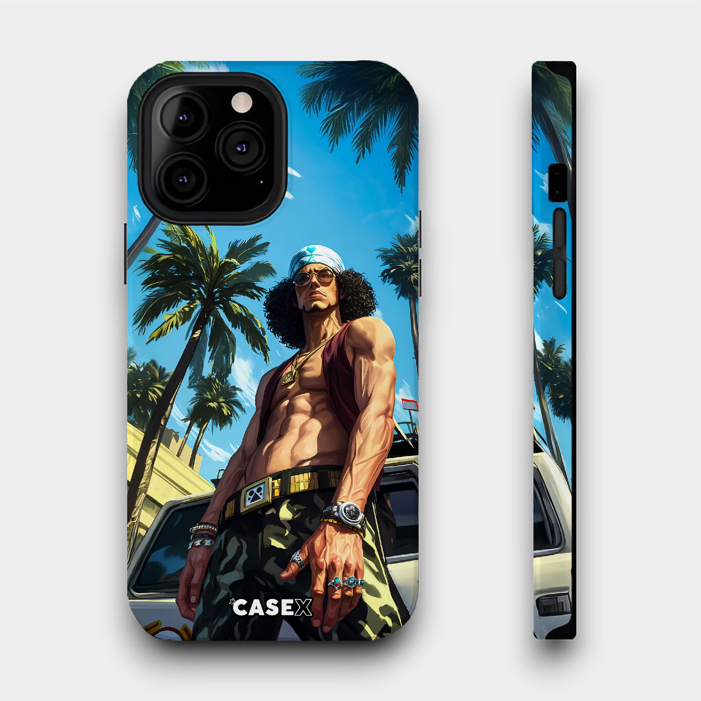 GTA One Piece - Lux Impact Cases