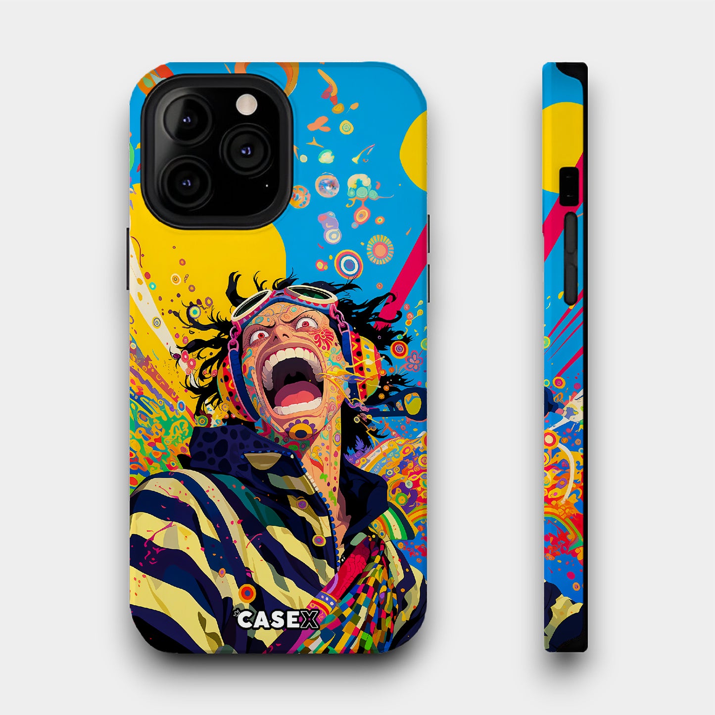 High One Piece - Lux Impact Cases