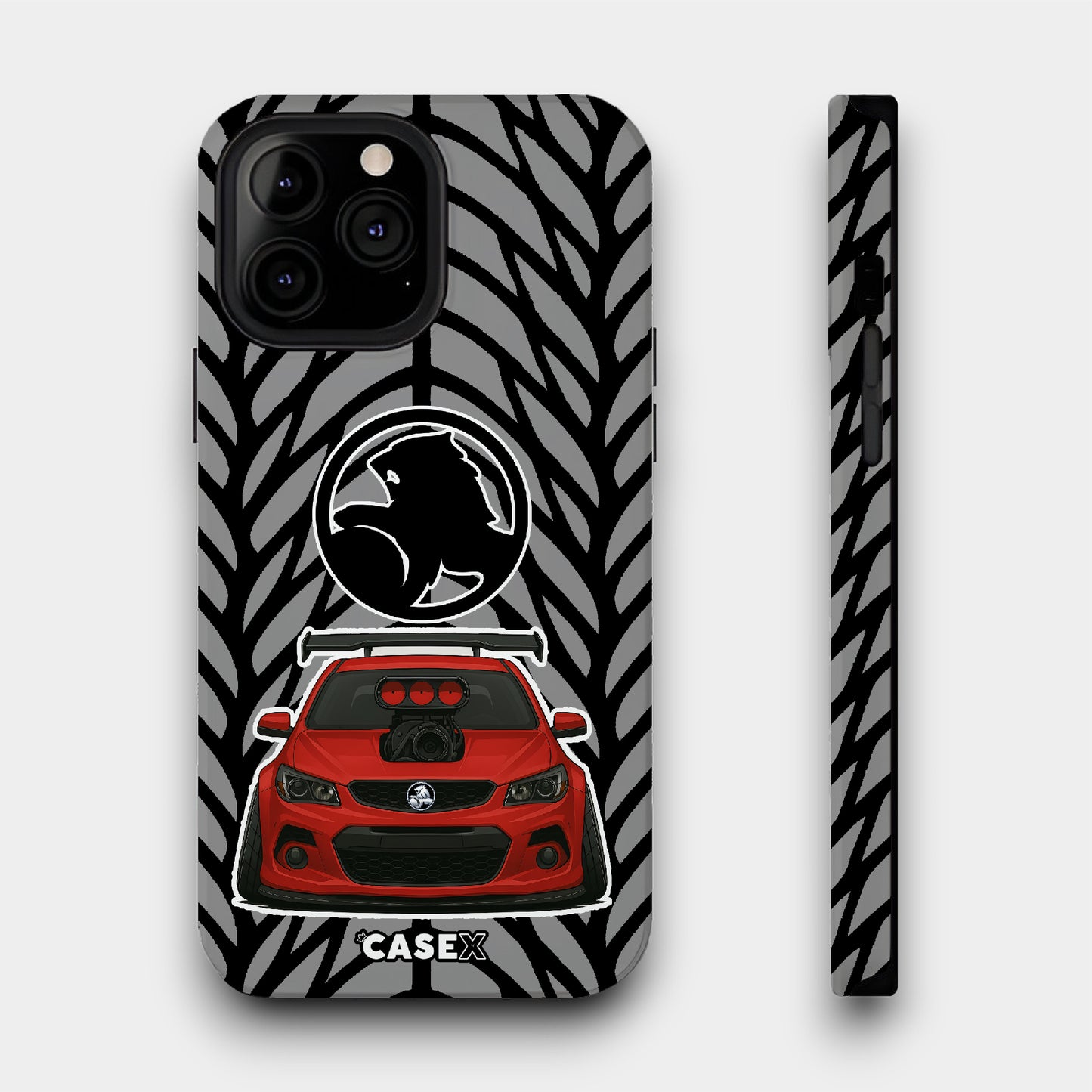 FF | HOLDEN VF - Lux Impact Cases