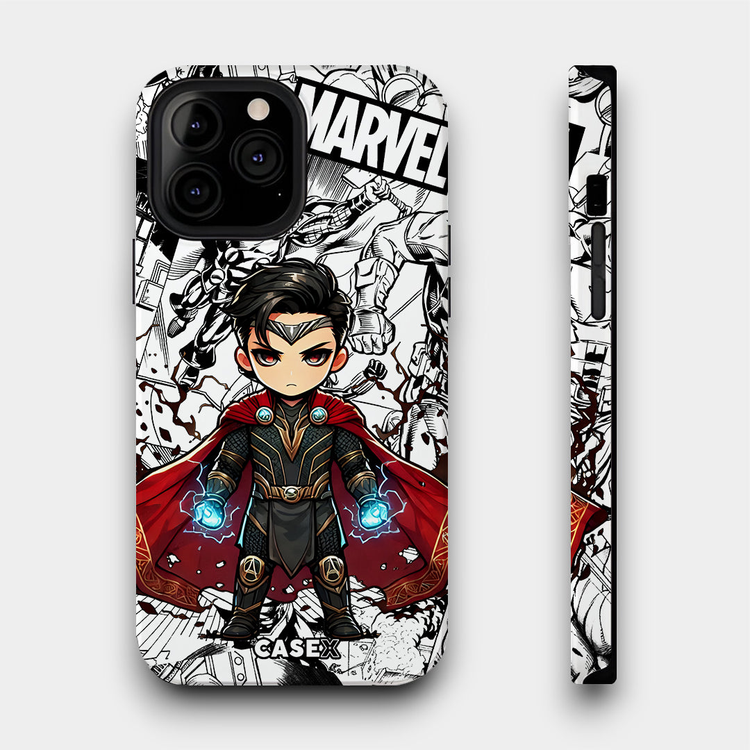 Wiccan - Lux Impact Cases