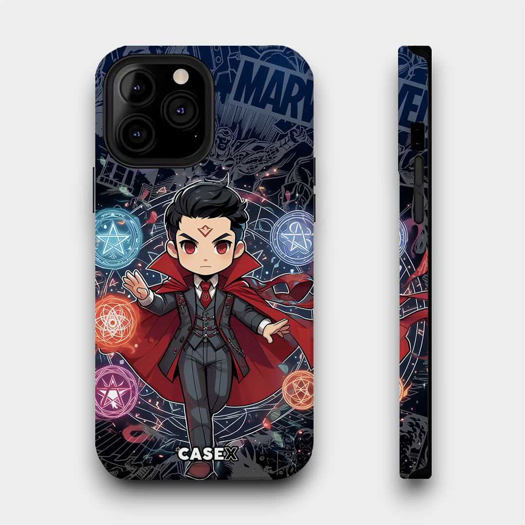 Wiccan - Lux Impact Cases