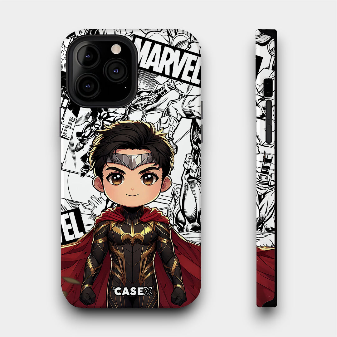 Wiccan - Lux Impact Cases