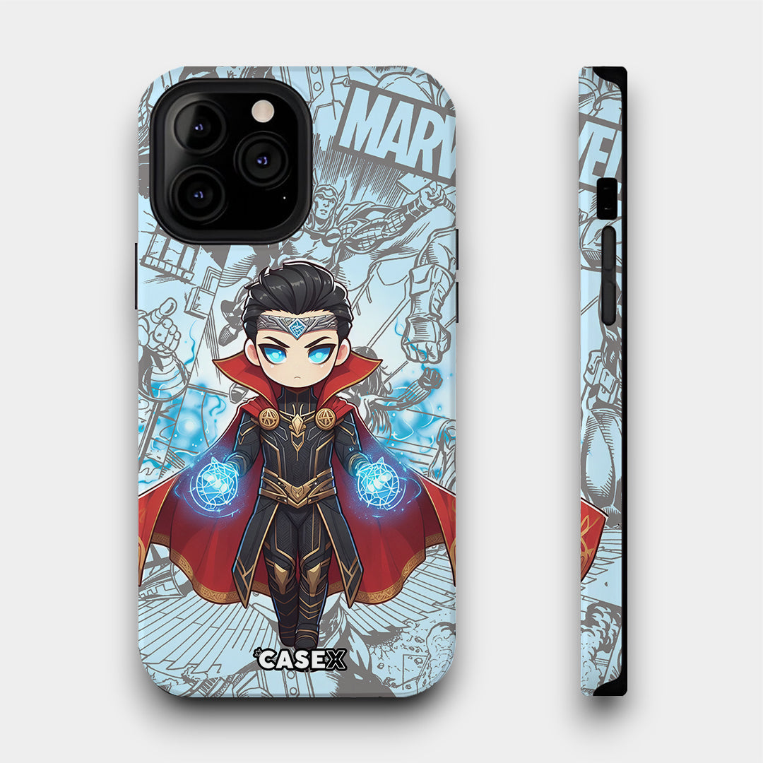 Wiccan - Lux Impact Cases