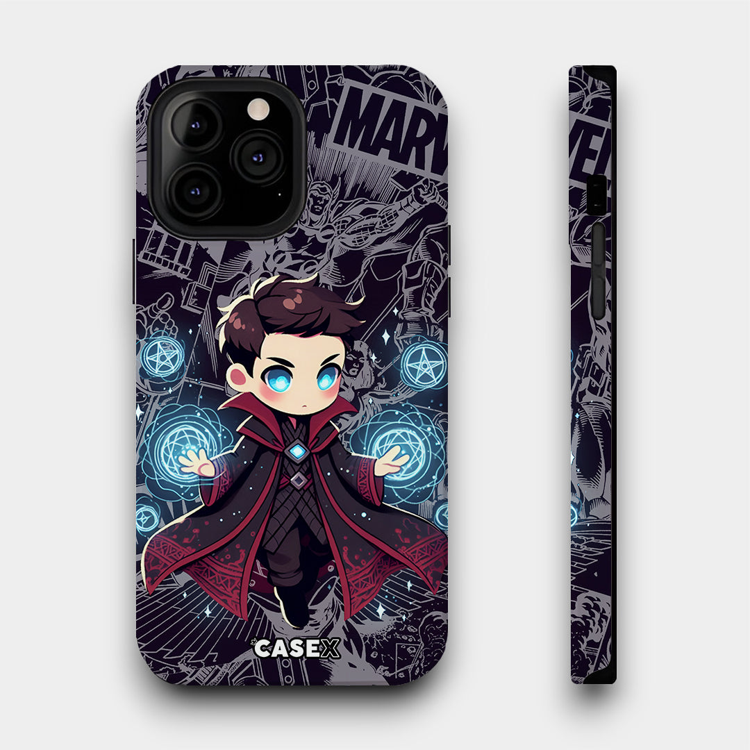 Wiccan - Lux Impact Cases