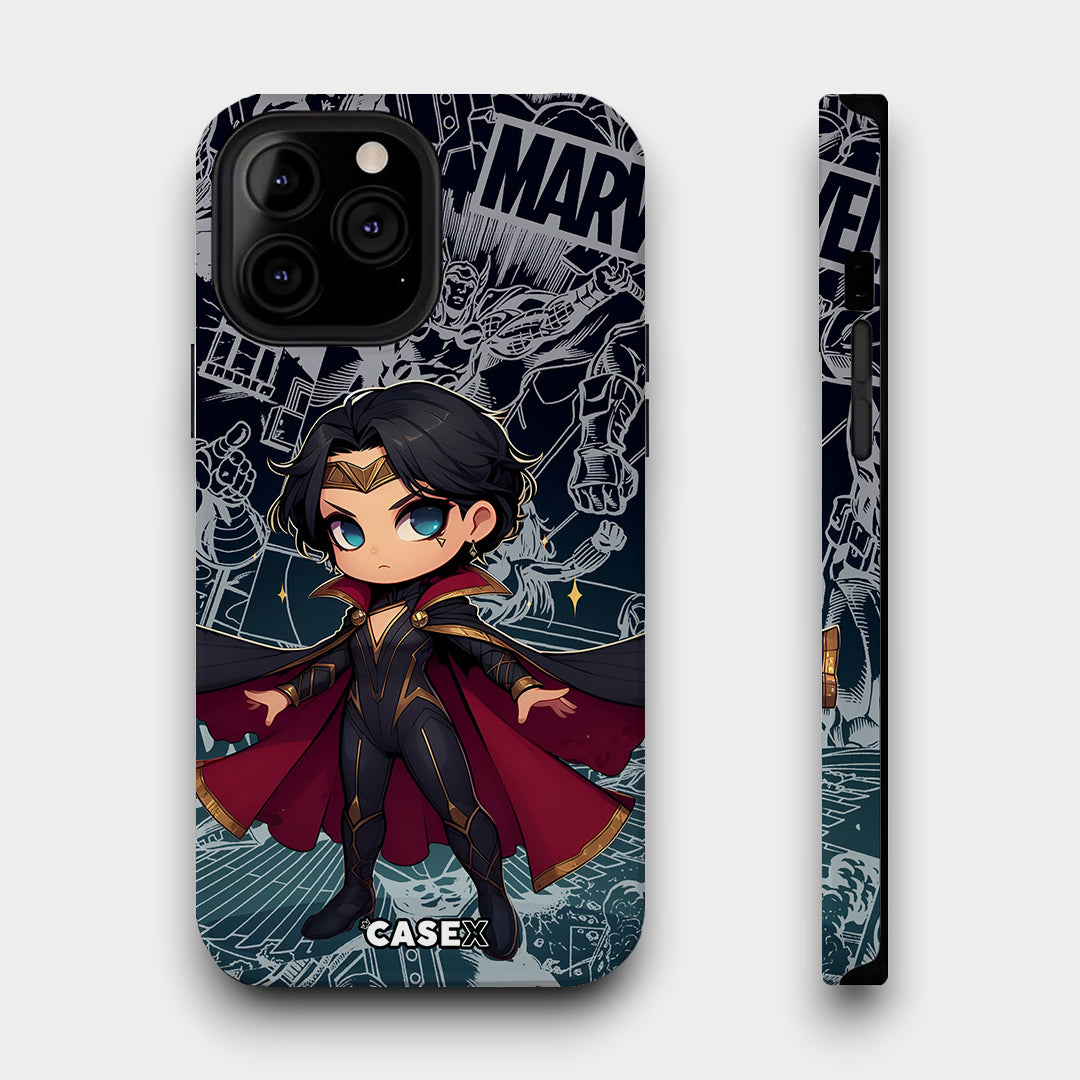 Wiccan - Lux Impact Cases