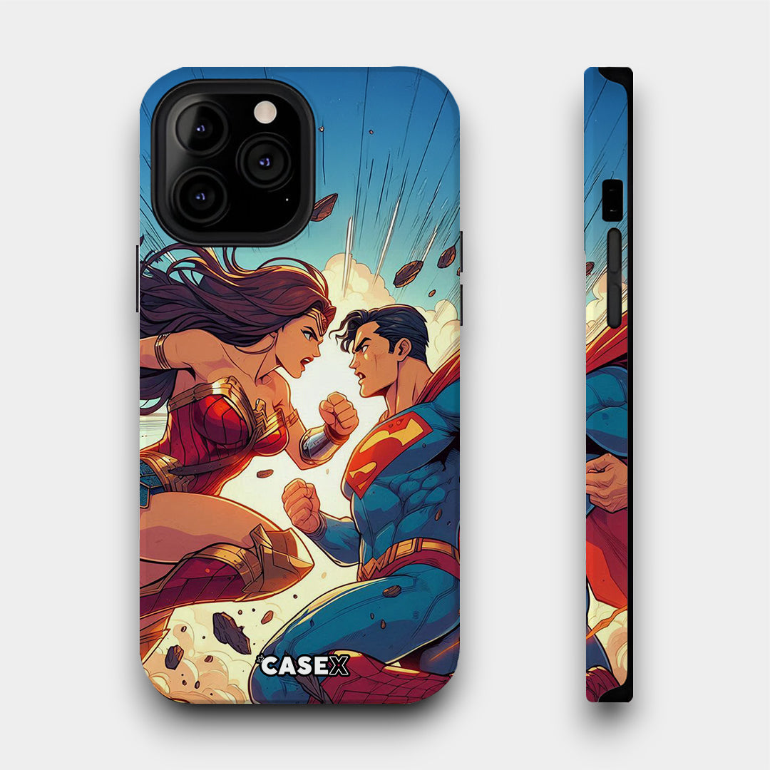 Wonder Woman - Lux Impact Cases
