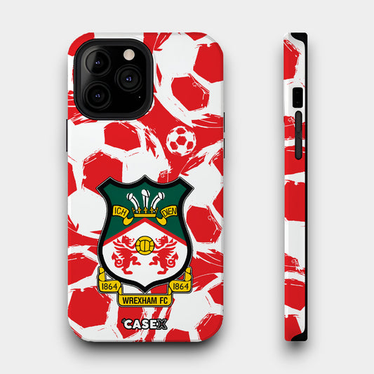 Wrexham - Lux Impact Cases