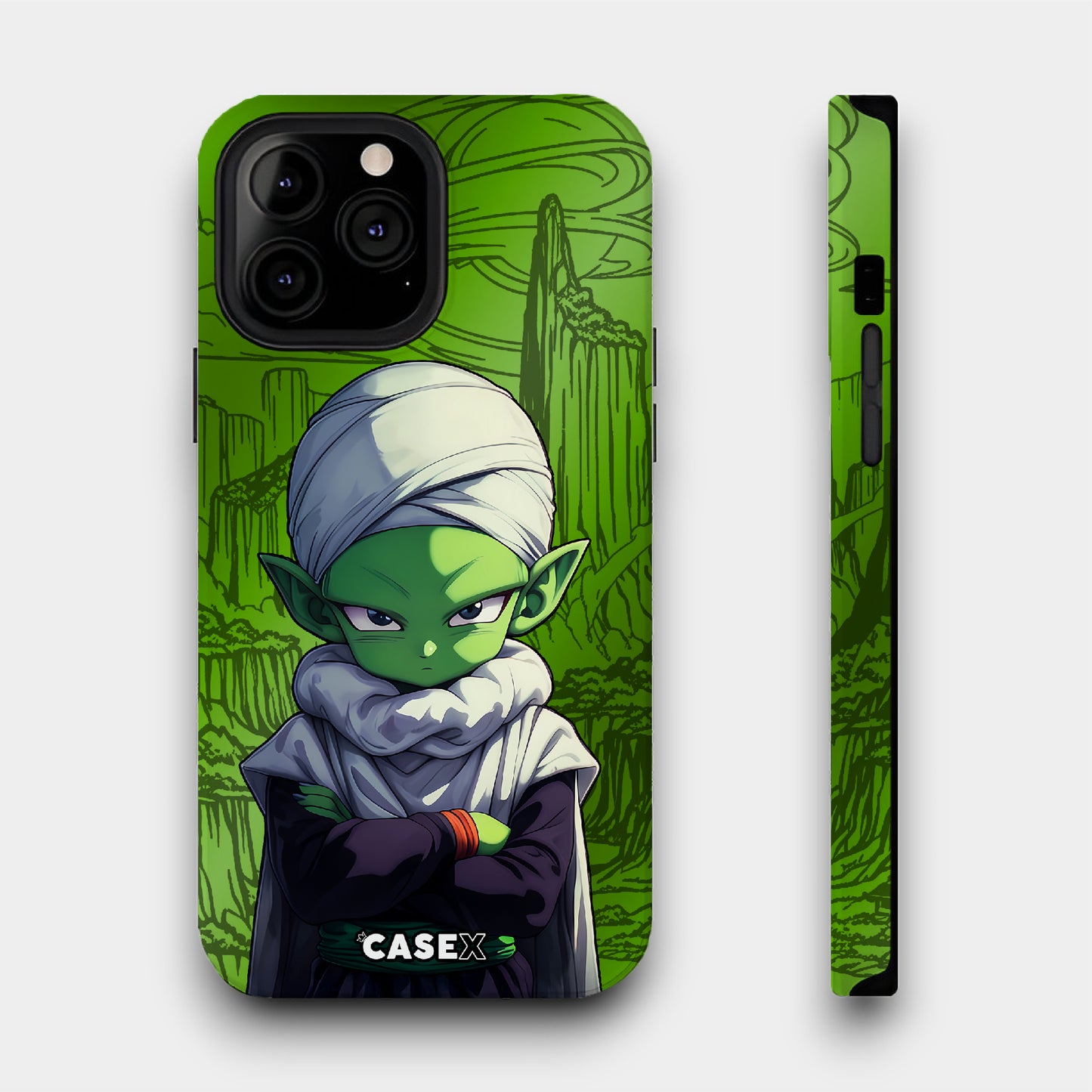 Piccolo - Lux Impact Cases