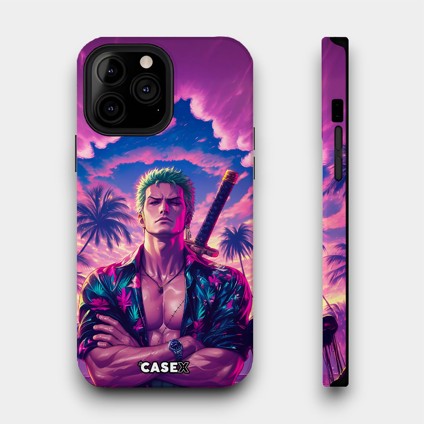 GTA One Piece - Lux Impact Cases
