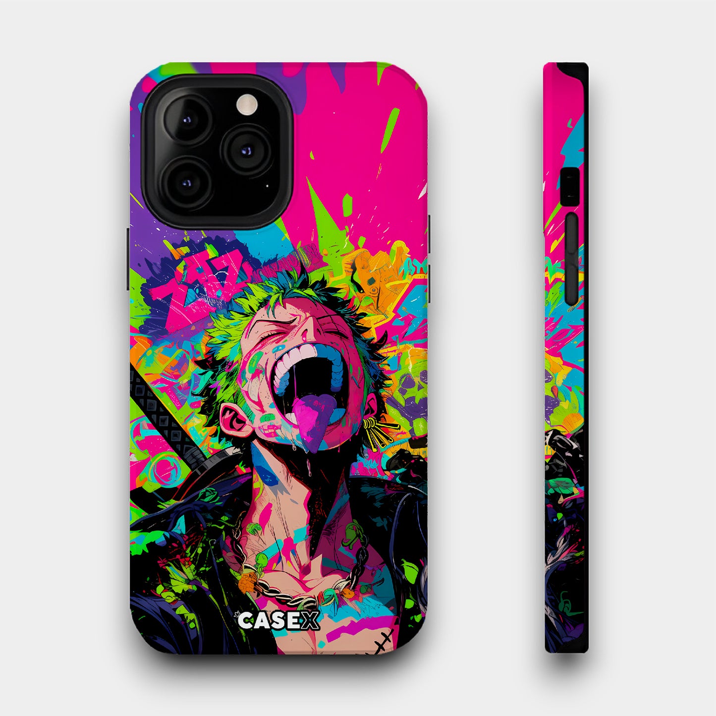 High One Piece - Lux Impact Cases