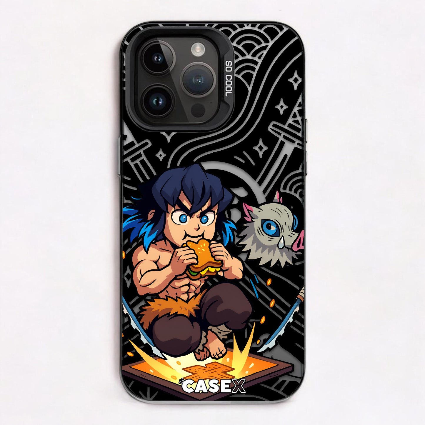 Inosuke - Lux Cool Cases