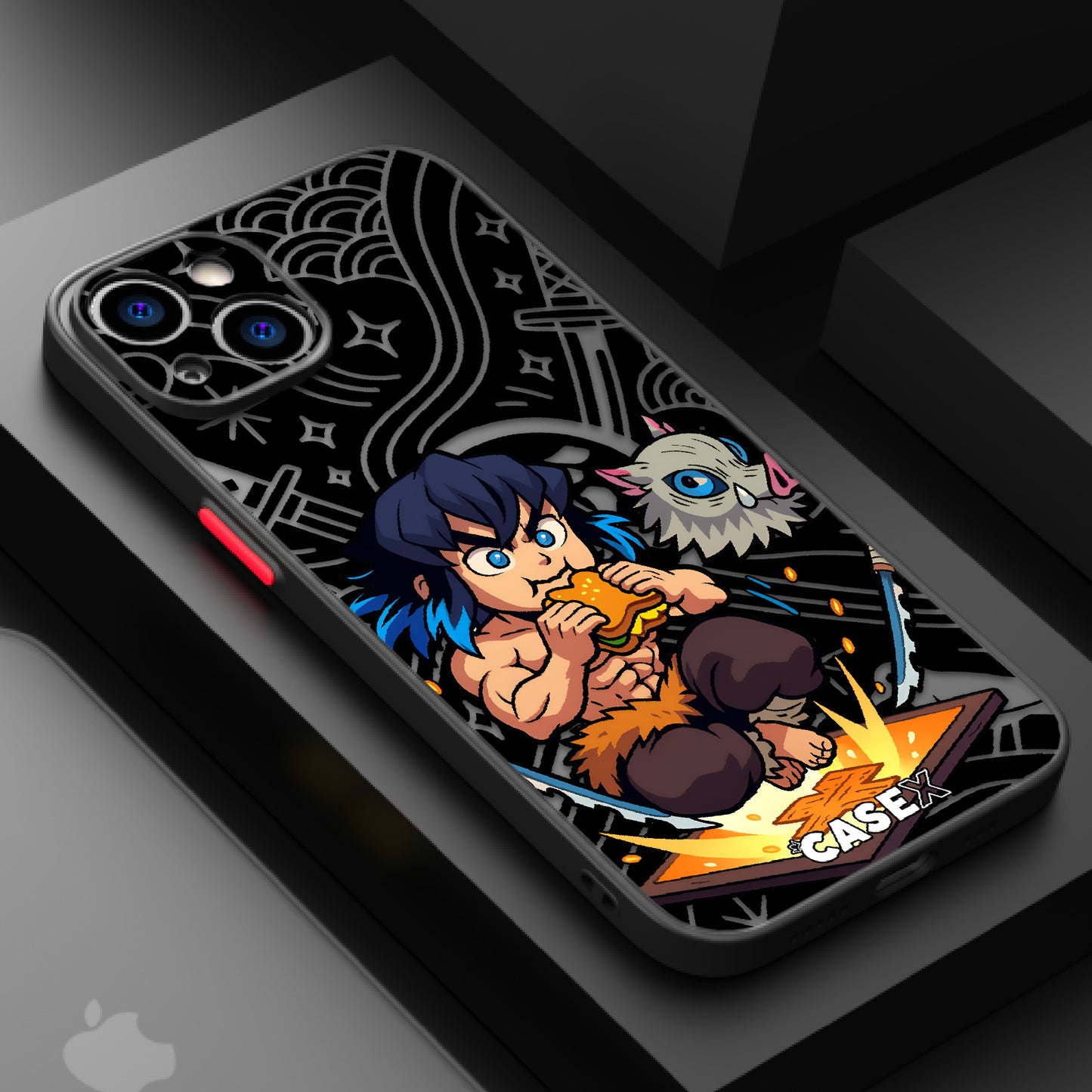 Inosuke - Matte Lux Cases