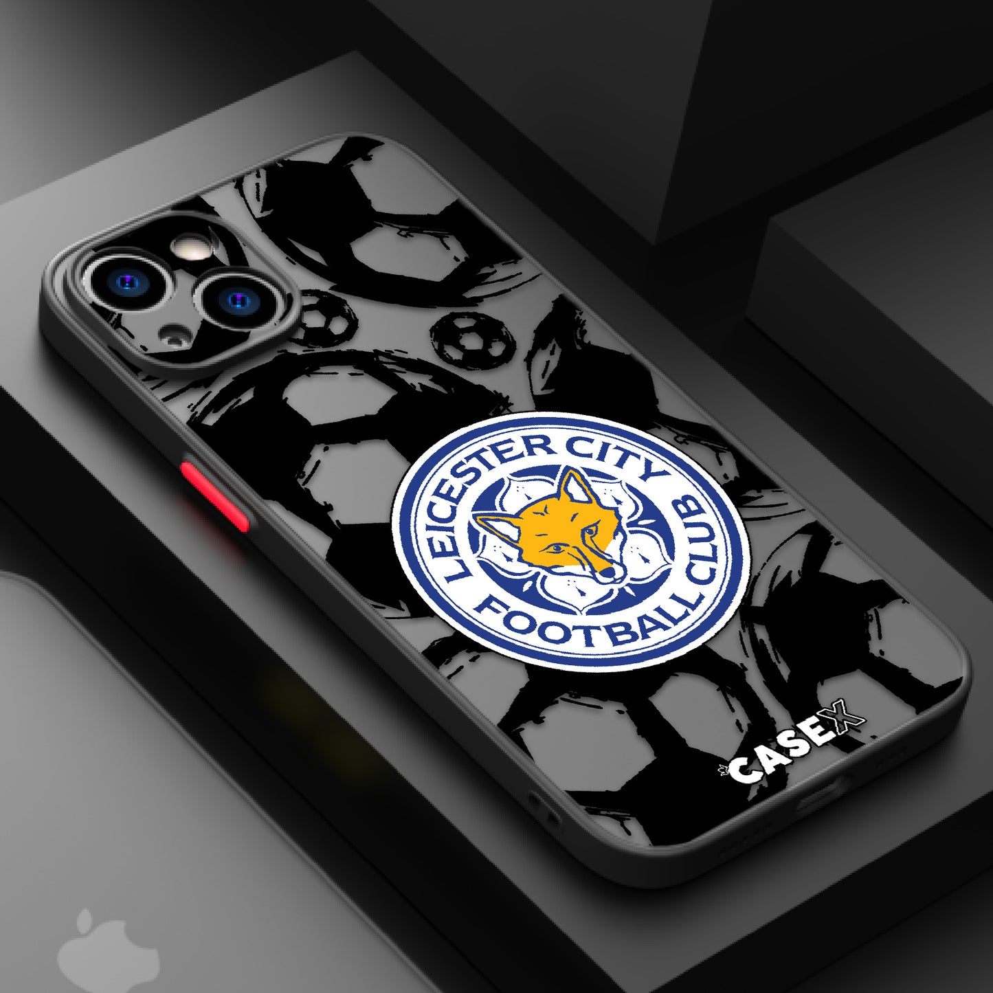 Leicester City - Matte Lux Cases