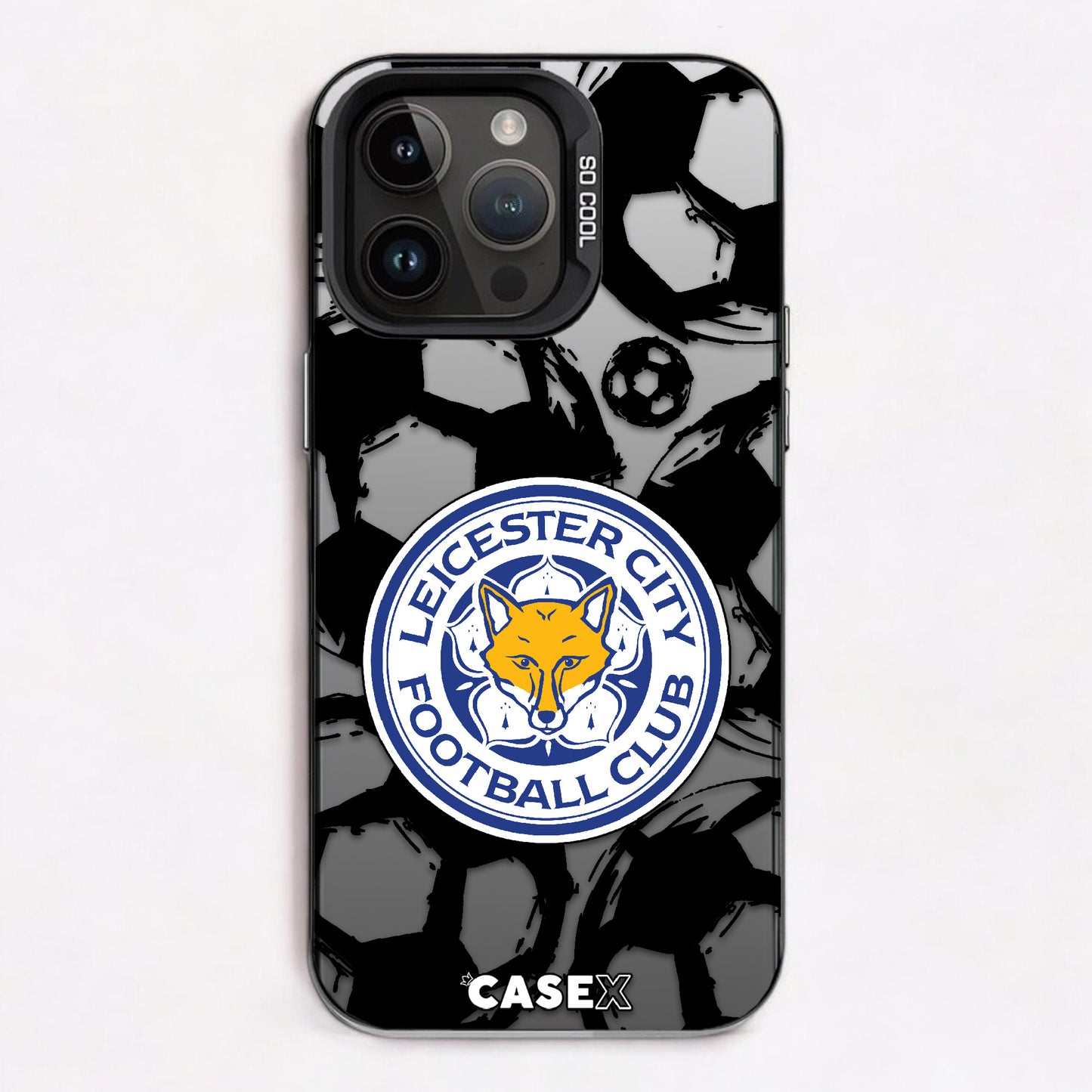 Leicester City - Lux Cool Cases