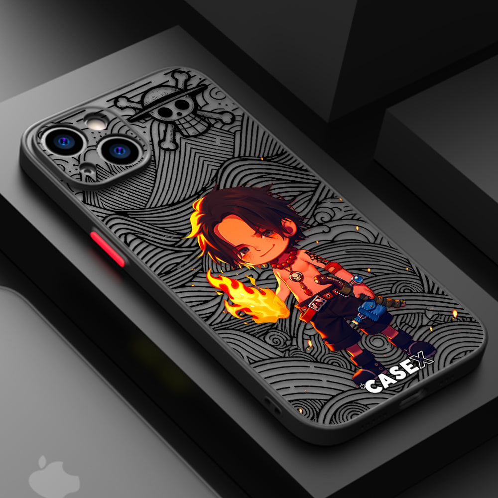 Little Ace - Matte Lux Cases