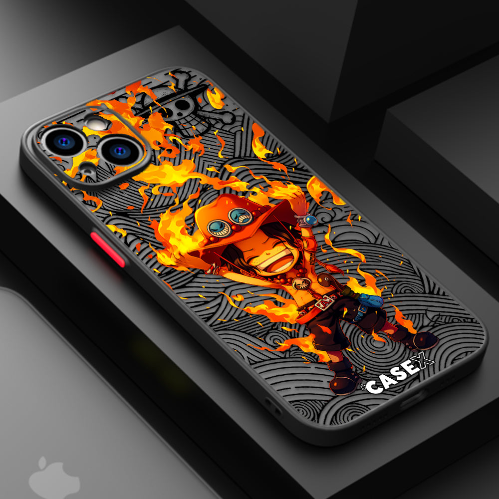 Little Ace - Matte Lux Cases
