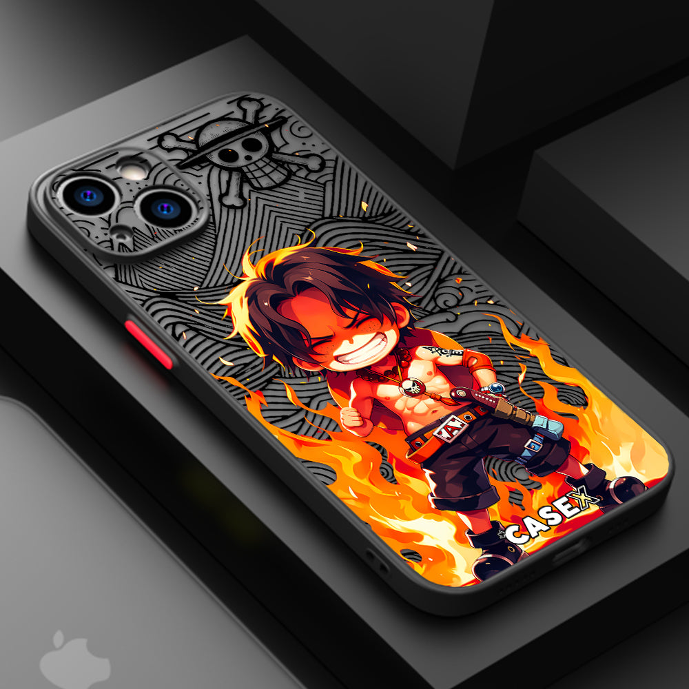 Little Ace - Matte Lux Cases