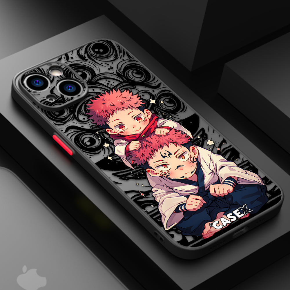 Sukuna Itadori - Matte Lux Cases