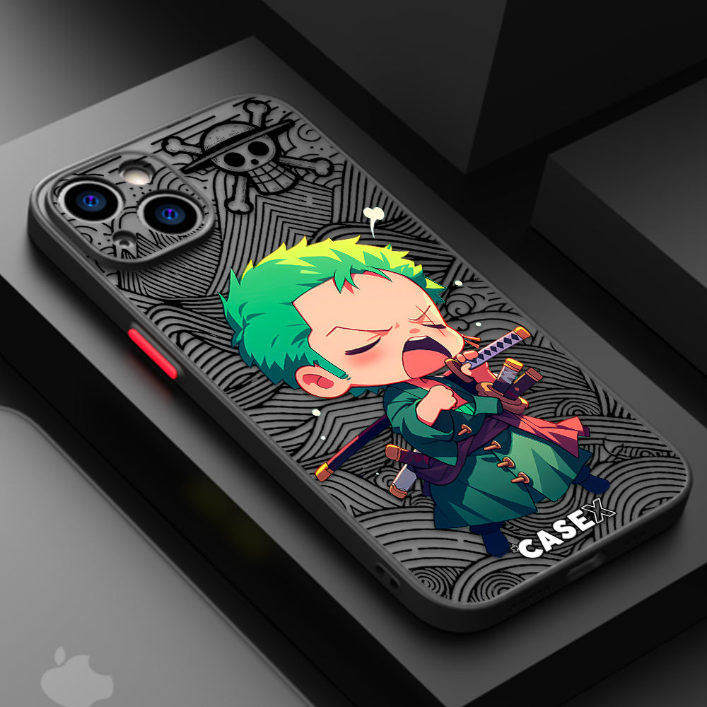 Little Zoro - Matte Lux Cases