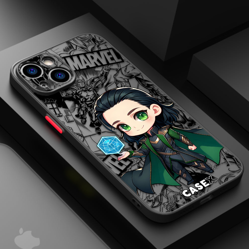 Loki - Matte Lux Cases