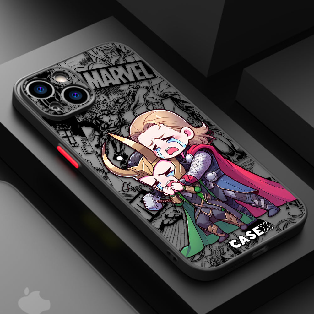 Loki - Matte Lux Cases