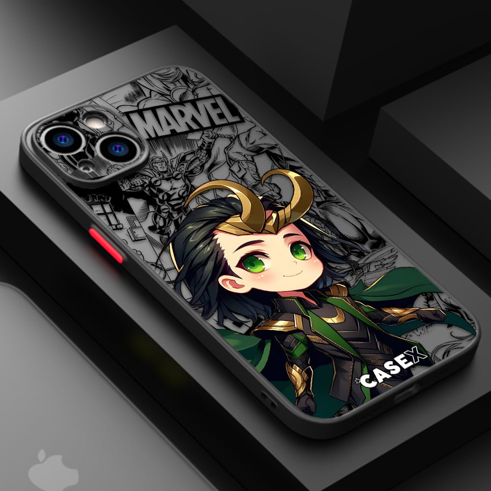 Loki - Matte Lux Cases