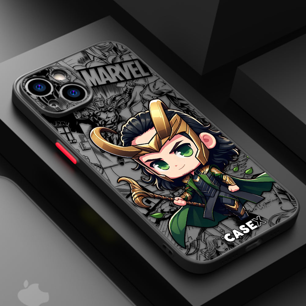 Loki - Matte Lux Cases