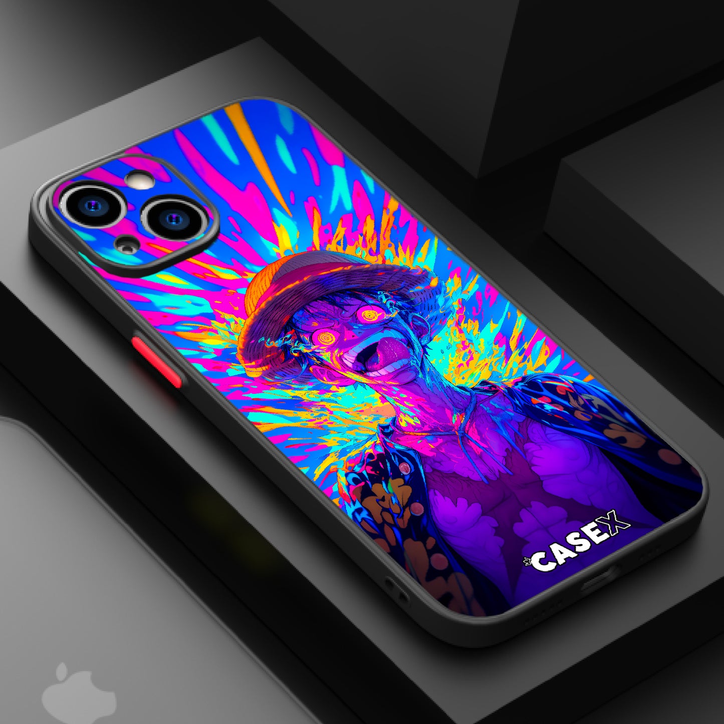 High One Piece - Matte Lux Cases
