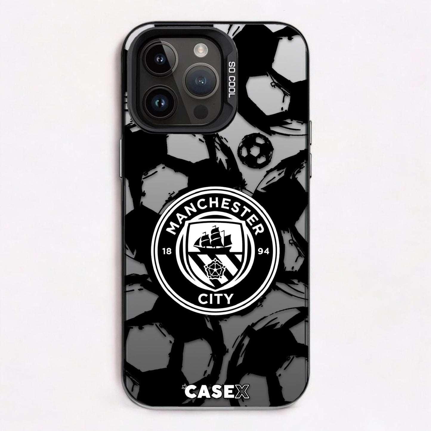 Manchester City - Lux Cool Cases