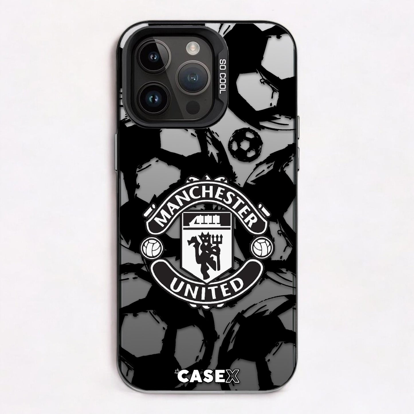 Manchester United - Lux Cool Cases