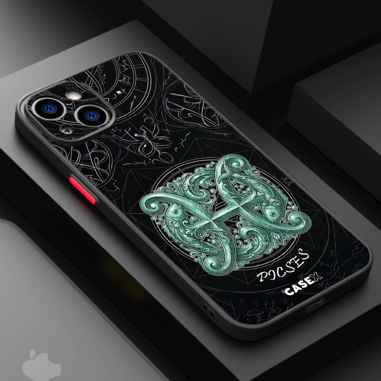 Gothic PICSES - Matte Lux Cases