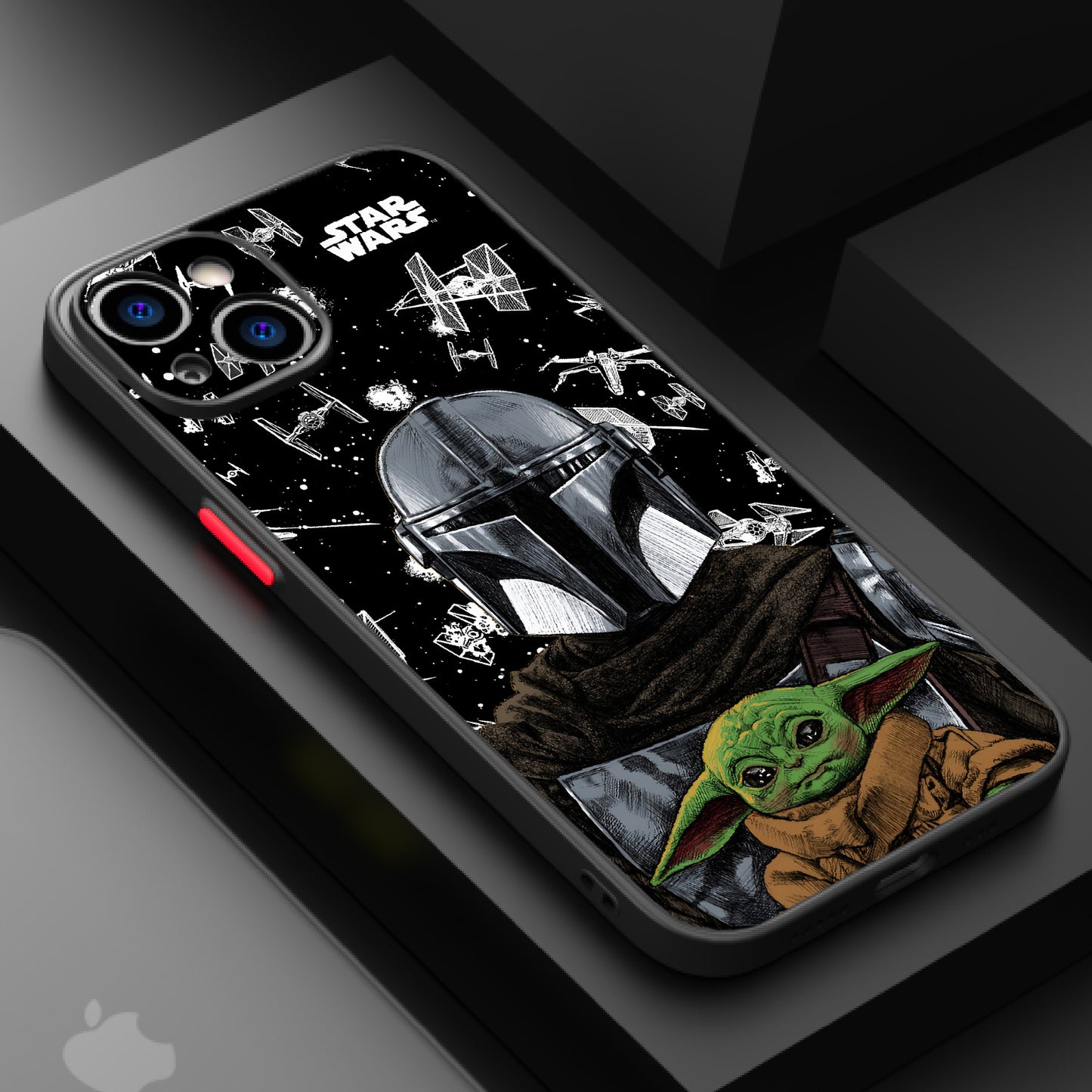 LTD SWARS - Matte Lux Cases