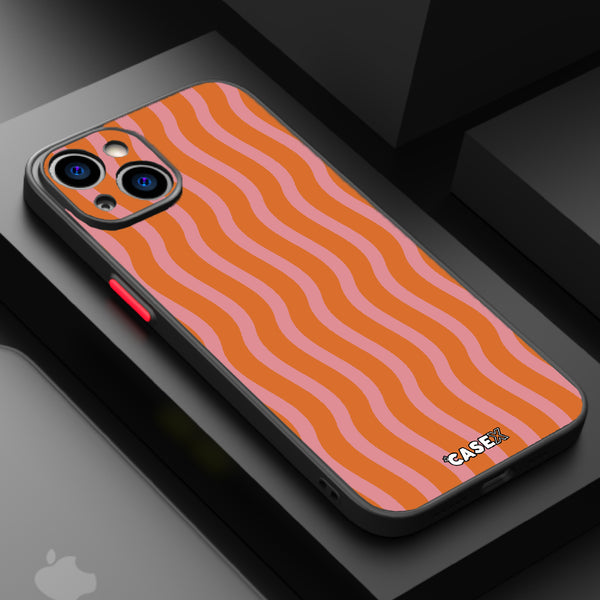 Scorched Summer - Matte Lux Cases