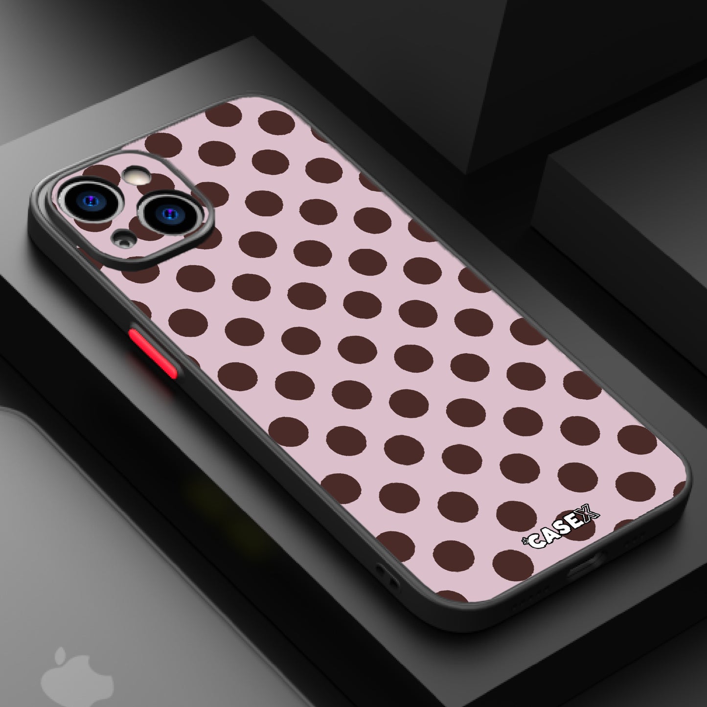 Strawberry Boba - Matte Lux Cases