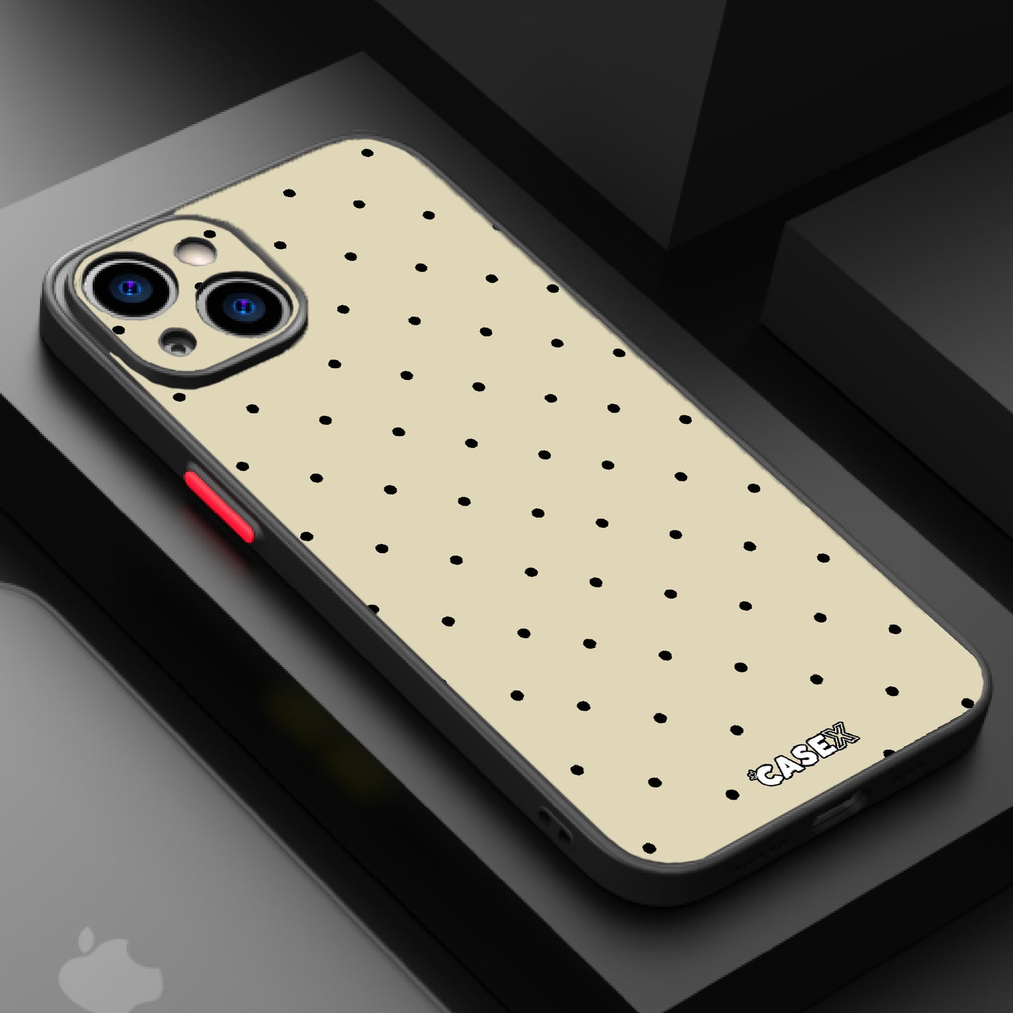 Tiny Milk Boba - Matte Lux Cases