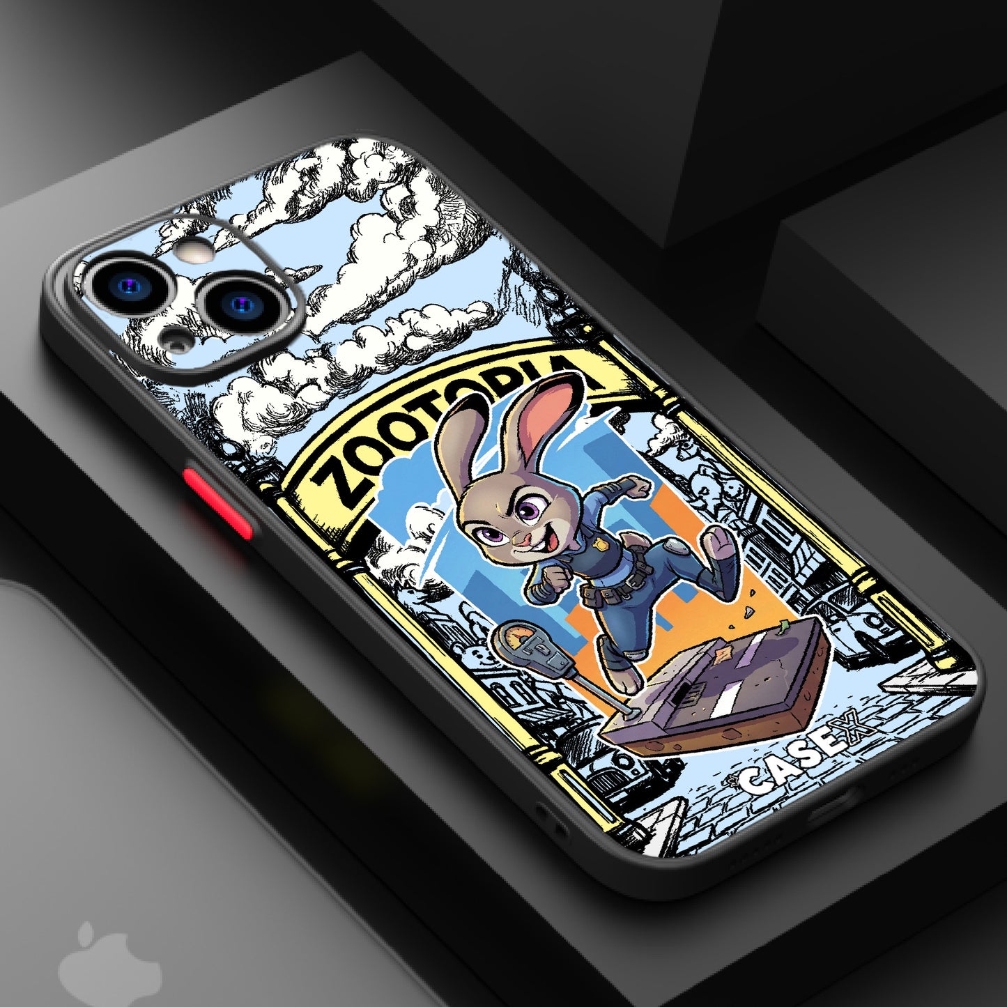 Judy Hopps - Matte Lux Cases