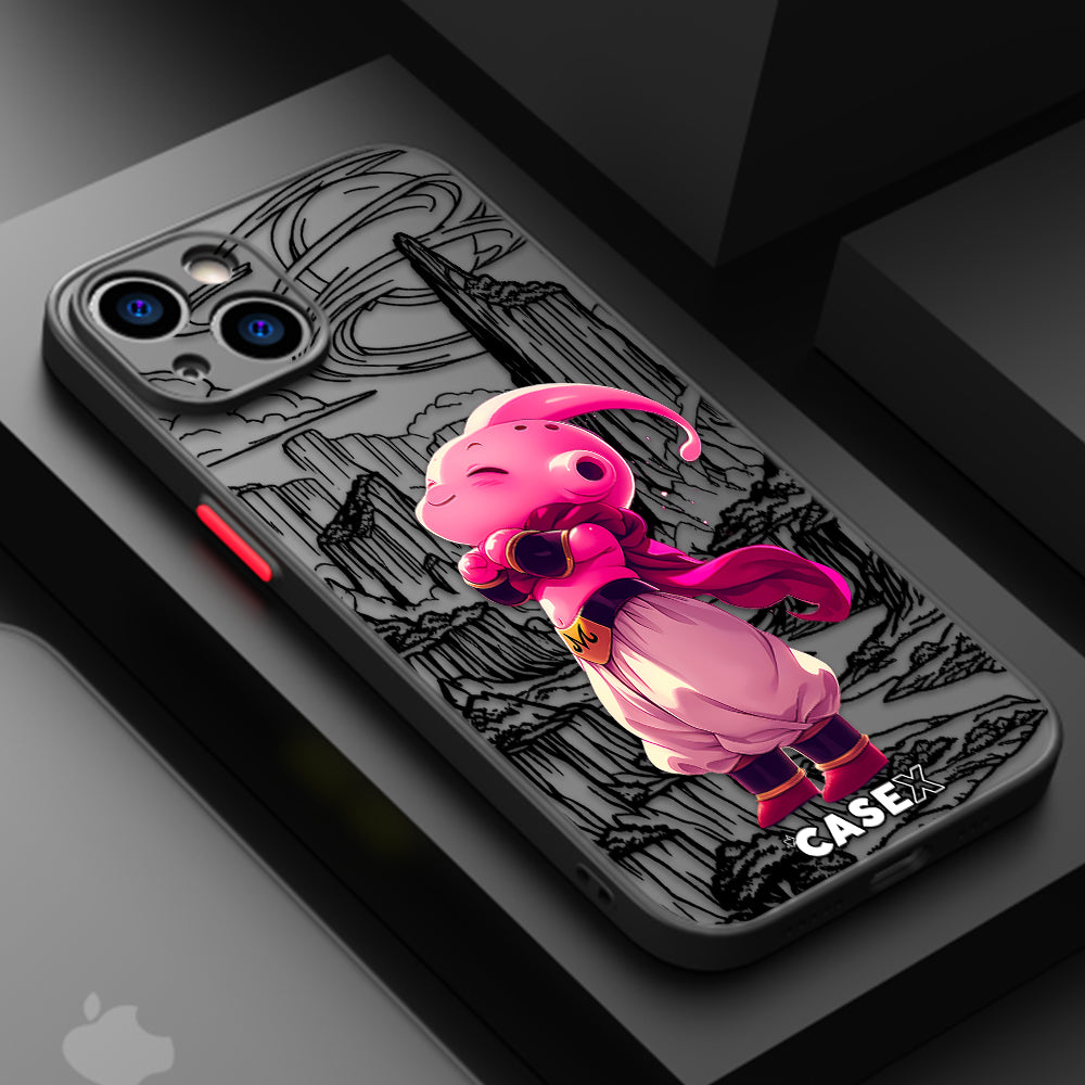Majin Buu - Matte Lux Cases